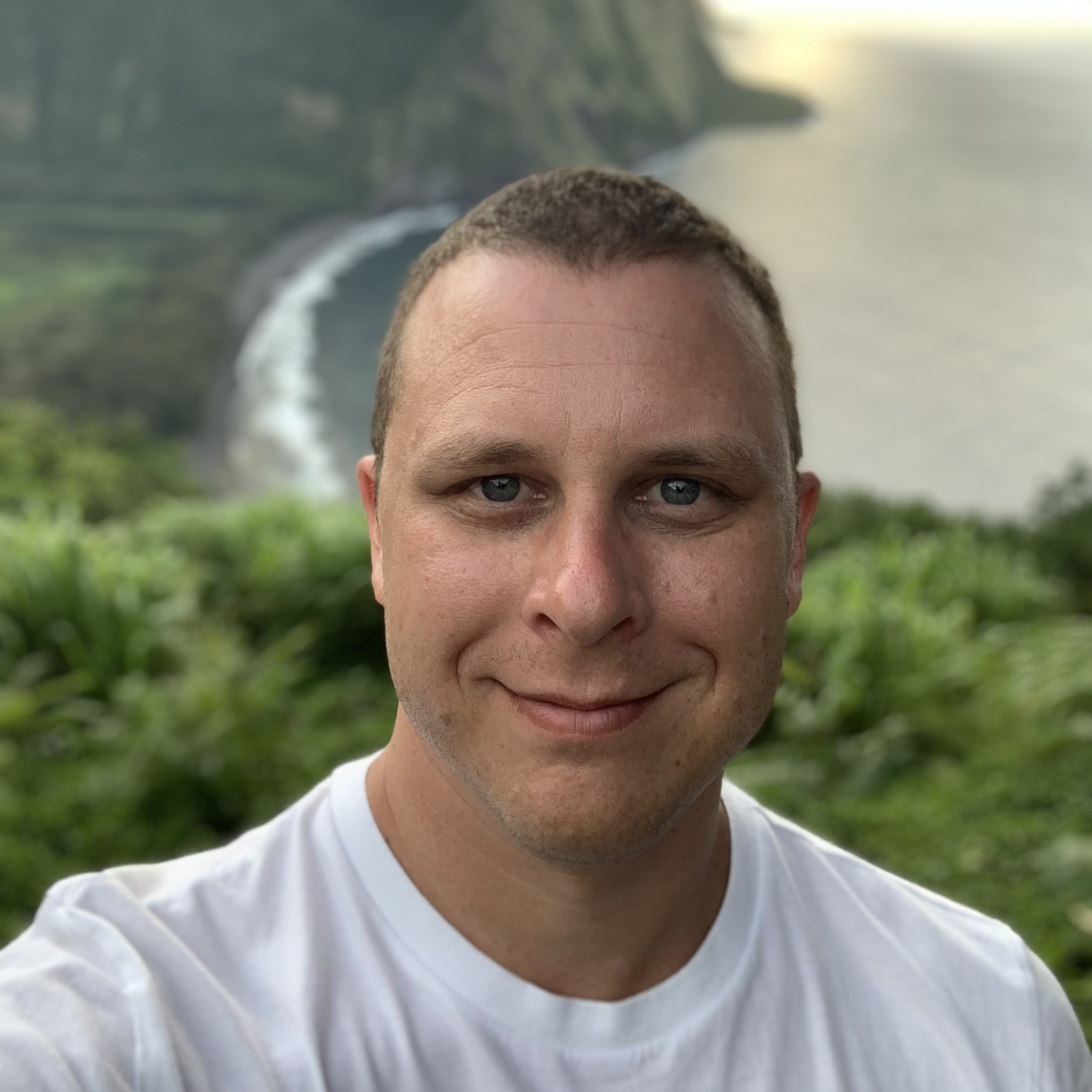 Portrait photo of Dan Reynolds, Managing Member of Invictus AeroTech